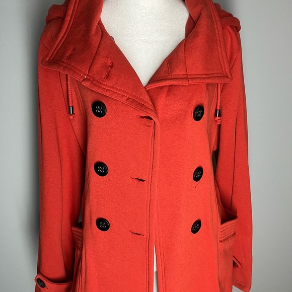 Brand new with tags - Orange coat - Picture 4 of 10